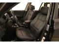 2008 Jet Black BMW X3 3.0si  photo #7