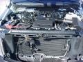 4.6 Liter SOHC 16-Valve Triton V8 2010 Ford F150 XL Regular Cab Engine
