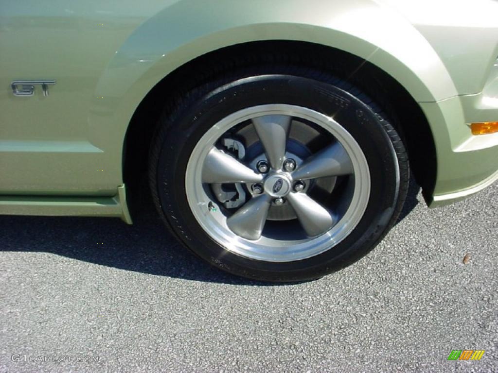 2006 Ford Mustang GT Premium Coupe Wheel Photo #41232867
