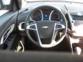 Jet Black Steering Wheel Photo for 2011 Chevrolet Equinox #41232935
