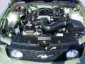 4.6 Liter SOHC 24-Valve VVT V8 2006 Ford Mustang GT Premium Coupe Engine