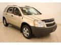Sandstone Metallic - Equinox LS AWD Photo No. 1