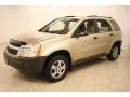Sandstone Metallic - Equinox LS AWD Photo No. 3