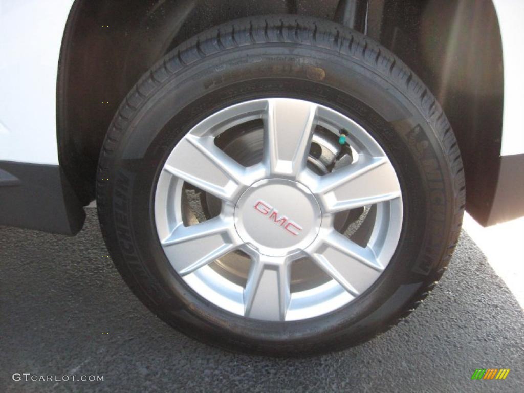 2011 GMC Terrain SLE Wheel Photo #41233431