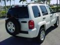 2002 Stone White Jeep Liberty Limited  photo #6