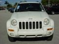 2002 Stone White Jeep Liberty Limited  photo #15