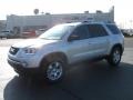 2011 Quicksilver Metallic GMC Acadia SL  photo #1