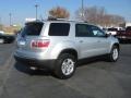 2011 Quicksilver Metallic GMC Acadia SL  photo #4