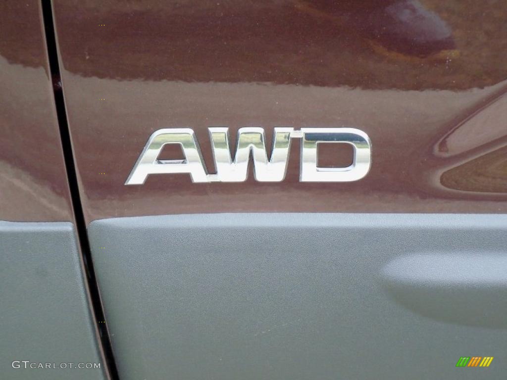 2011 Kia Sorento LX AWD Marks and Logos Photo #41234291
