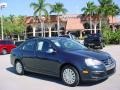 Blue Graphite Metallic - Jetta S Sedan Photo No. 1