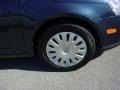 Blue Graphite Metallic - Jetta S Sedan Photo No. 3