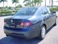 Blue Graphite Metallic - Jetta S Sedan Photo No. 6