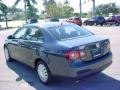 Blue Graphite Metallic - Jetta S Sedan Photo No. 8