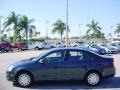 Blue Graphite Metallic - Jetta S Sedan Photo No. 9