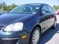 Blue Graphite Metallic - Jetta S Sedan Photo No. 12
