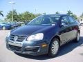 Blue Graphite Metallic - Jetta S Sedan Photo No. 13