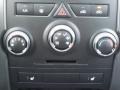 Controls of 2011 Sorento LX AWD