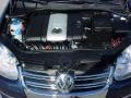 Blue Graphite Metallic - Jetta S Sedan Photo No. 27