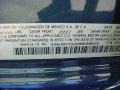 Blue Graphite Metallic - Jetta S Sedan Photo No. 29