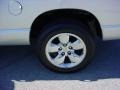 2005 Bright Silver Metallic Dodge Ram 1500 SLT Quad Cab  photo #11