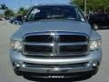 2005 Bright Silver Metallic Dodge Ram 1500 SLT Quad Cab  photo #15