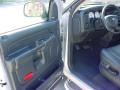 2005 Bright Silver Metallic Dodge Ram 1500 SLT Quad Cab  photo #16