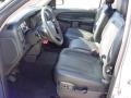 2005 Bright Silver Metallic Dodge Ram 1500 SLT Quad Cab  photo #18