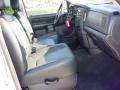 2005 Bright Silver Metallic Dodge Ram 1500 SLT Quad Cab  photo #20