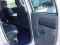 2005 Bright Silver Metallic Dodge Ram 1500 SLT Quad Cab  photo #21