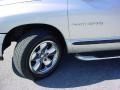 2005 Bright Silver Metallic Dodge Ram 1500 SLT Quad Cab  photo #29