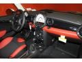 2011 Chili Red Mini Cooper S Hardtop  photo #4