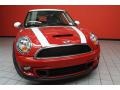 2011 Chili Red Mini Cooper S Hardtop  photo #7