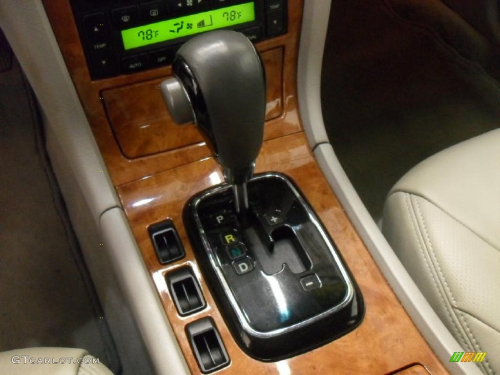 2006 Kia Amanti Standard Amanti Model 5 Speed Automatic Transmission Photo #41235219