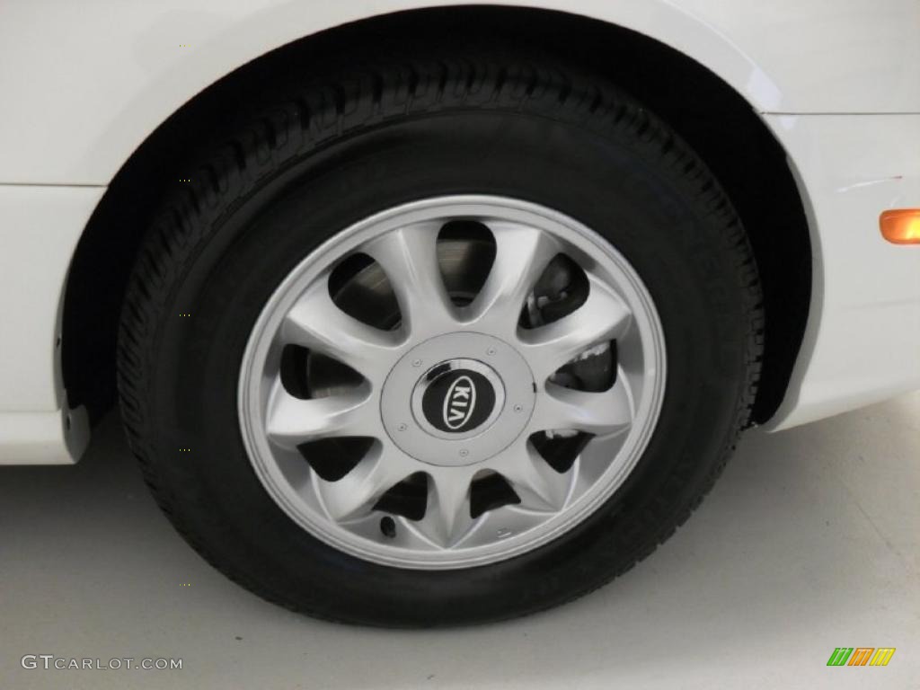 2006 Kia Amanti Standard Amanti Model Wheel Photo #41235363