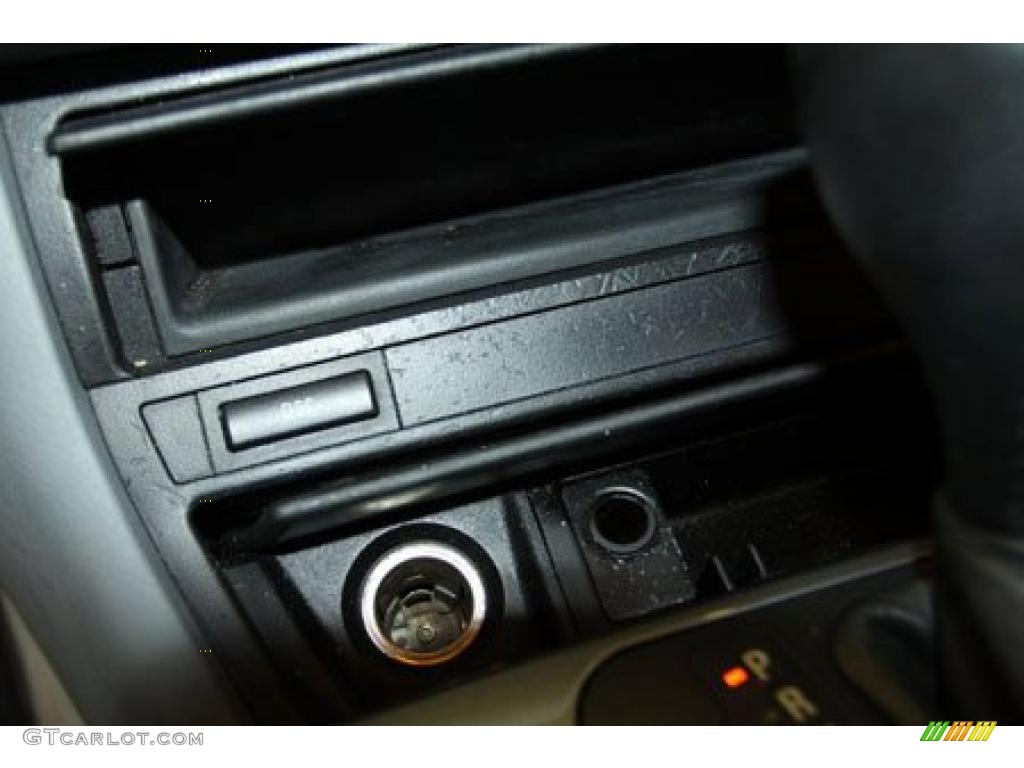 2008 3 Series 335i Coupe - Titanium Silver Metallic / Gray photo #22