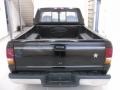 1994 Black Ford Ranger XL Regular Cab  photo #3