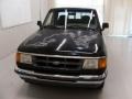 1994 Black Ford Ranger XL Regular Cab  photo #6