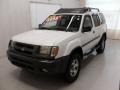 Cloud White 2000 Nissan Xterra SE V6 4x4