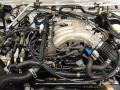 3.3 Liter SOHC 12-Valve V6 2000 Nissan Xterra SE V6 4x4 Engine