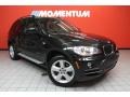 Black Sapphire Metallic - X5 xDrive30i Photo No. 1