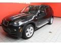 Black Sapphire Metallic - X5 xDrive30i Photo No. 3