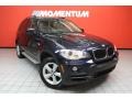 Monaco Blue Metallic - X5 xDrive30i Photo No. 1