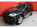 Monaco Blue Metallic - X5 xDrive30i Photo No. 3