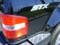 2005 Black Ford F150 STX Regular Cab Flareside  photo #10