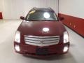2006 Inferno Red Crystal Pearl Chrysler PT Cruiser Touring  photo #2