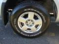 2007 Nissan Frontier SE King Cab 4x4 Wheel and Tire Photo