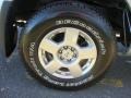 2007 Nissan Frontier SE King Cab 4x4 Wheel and Tire Photo