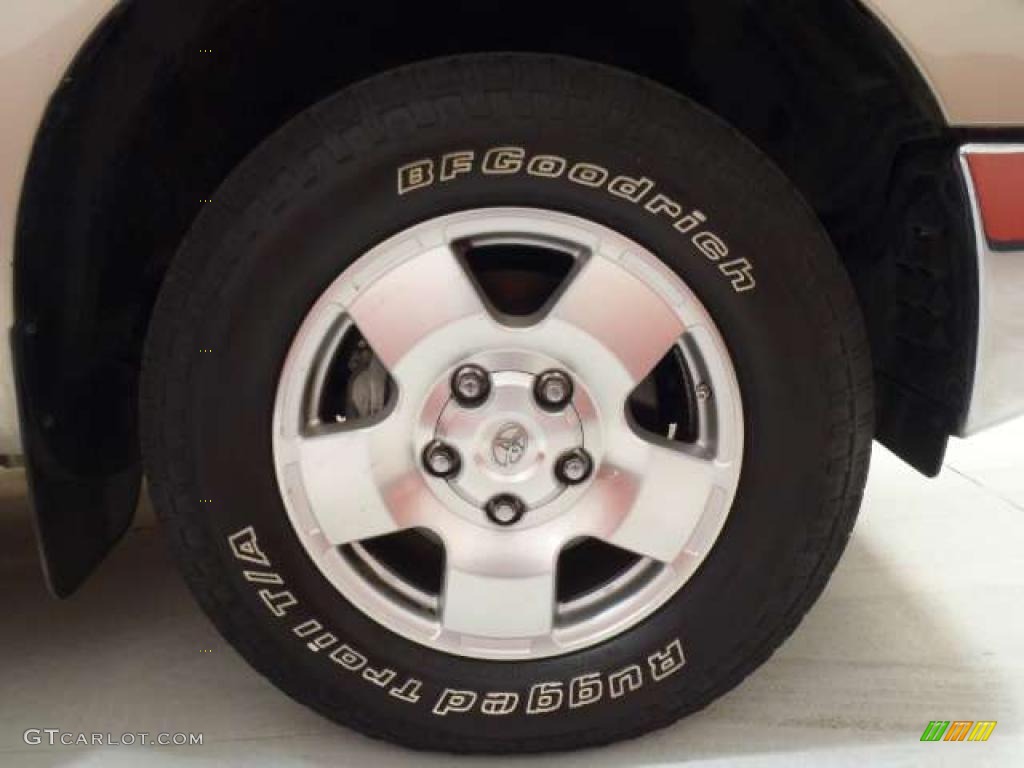 2008 Toyota Tundra SR5 TRD CrewMax Wheel Photo #41238996