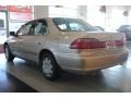 Naples Gold Metallic - Accord LX Sedan Photo No. 4