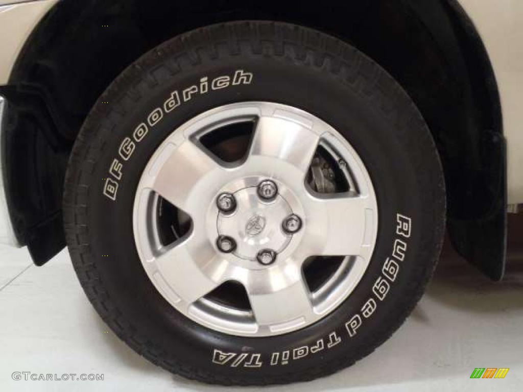 2008 Toyota Tundra SR5 TRD CrewMax Wheel Photo #41239044